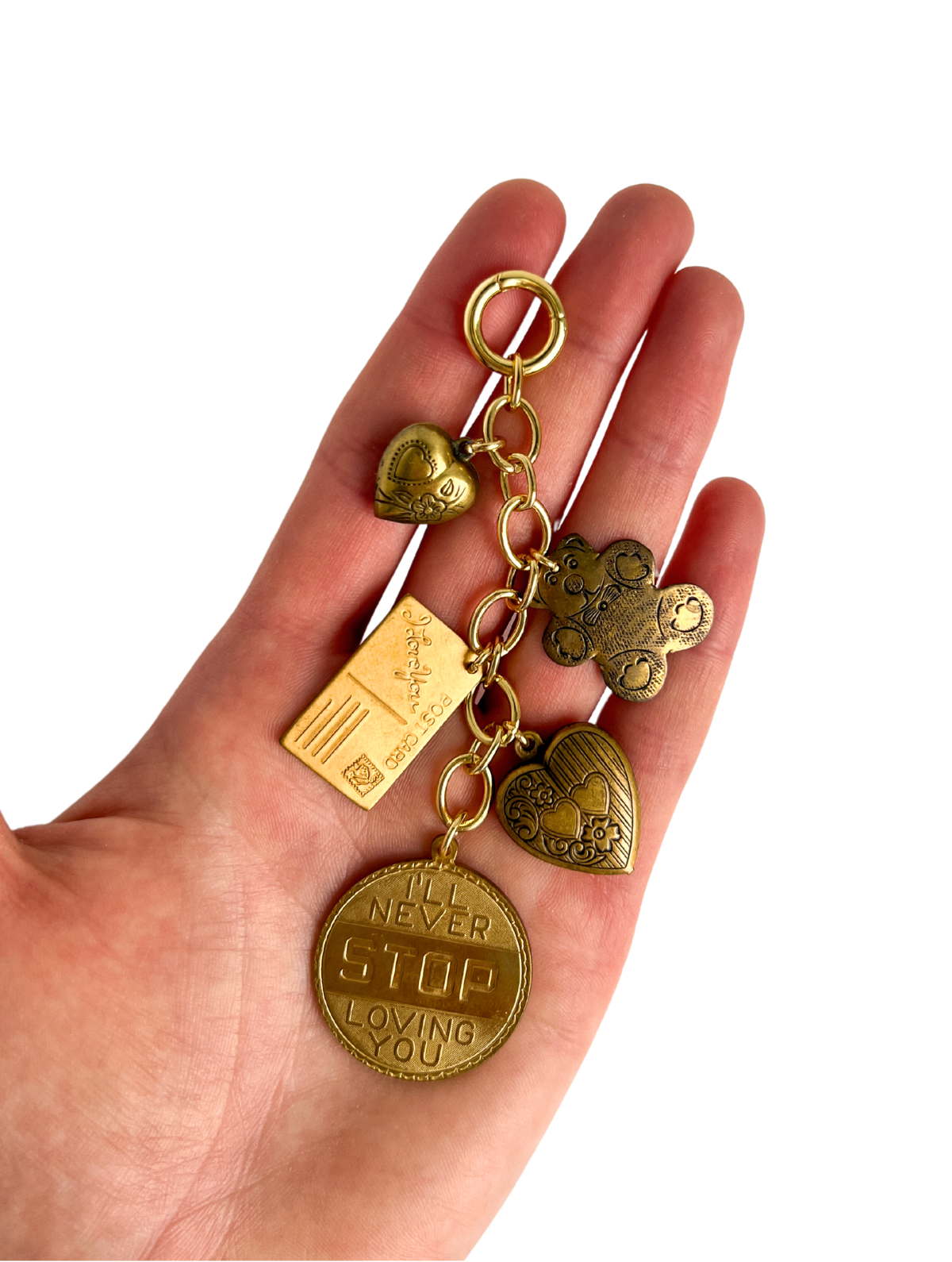 Ollie Keychain