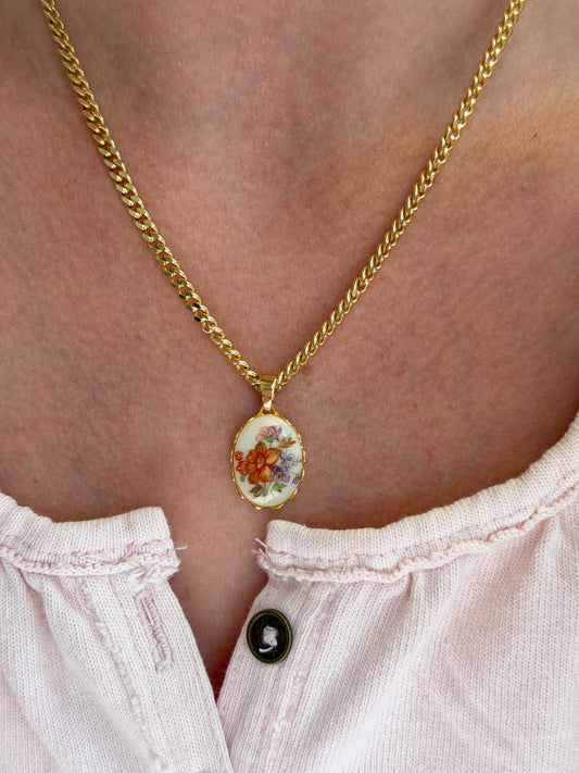 Garden Muse Necklace