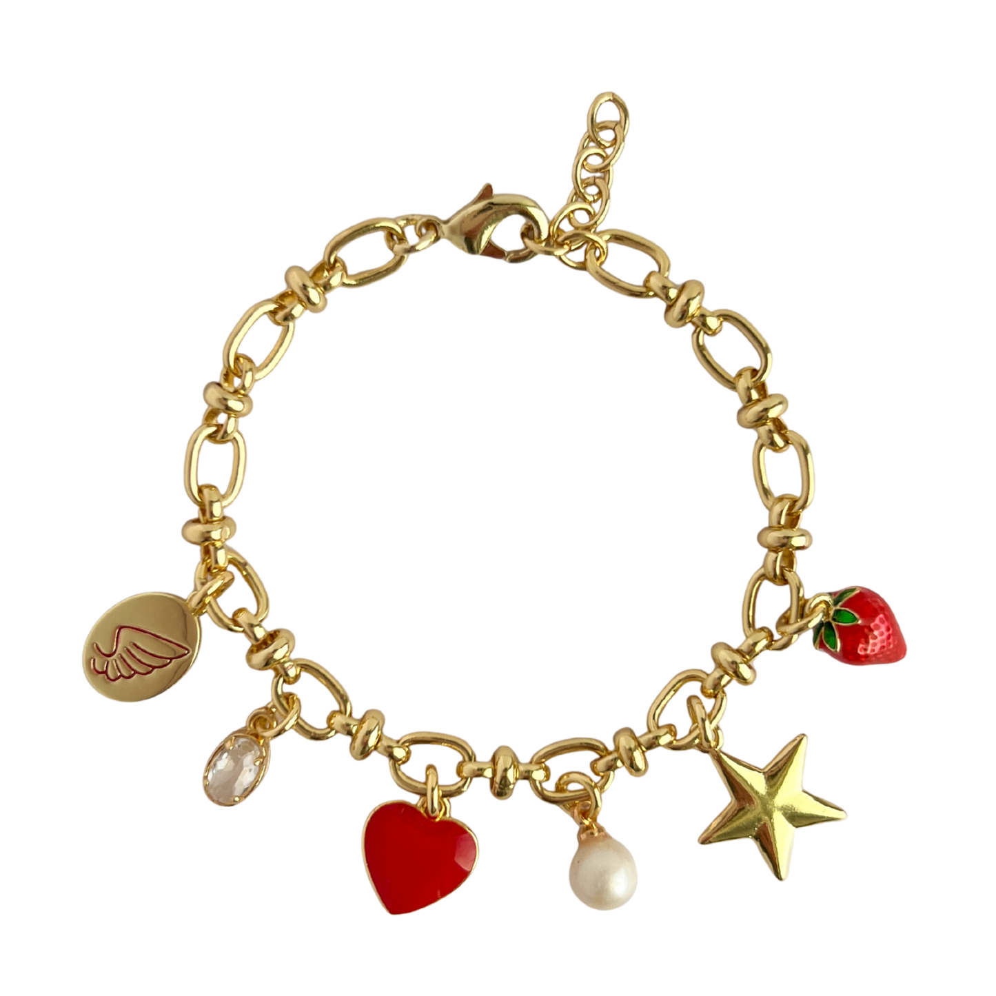 Nora Charm Bracelet