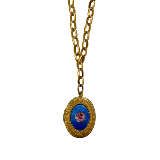 Nola Locket Necklace