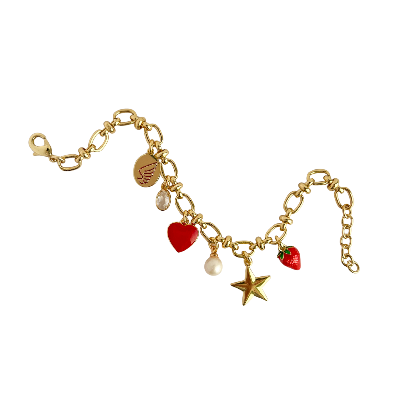 Nora Charm Bracelet