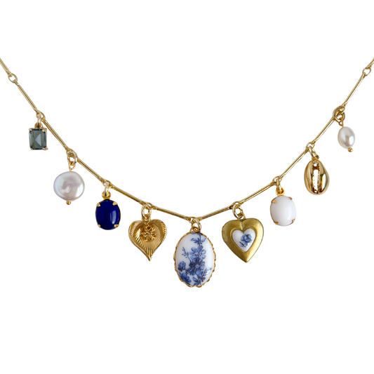 Lainey Charm Necklace
