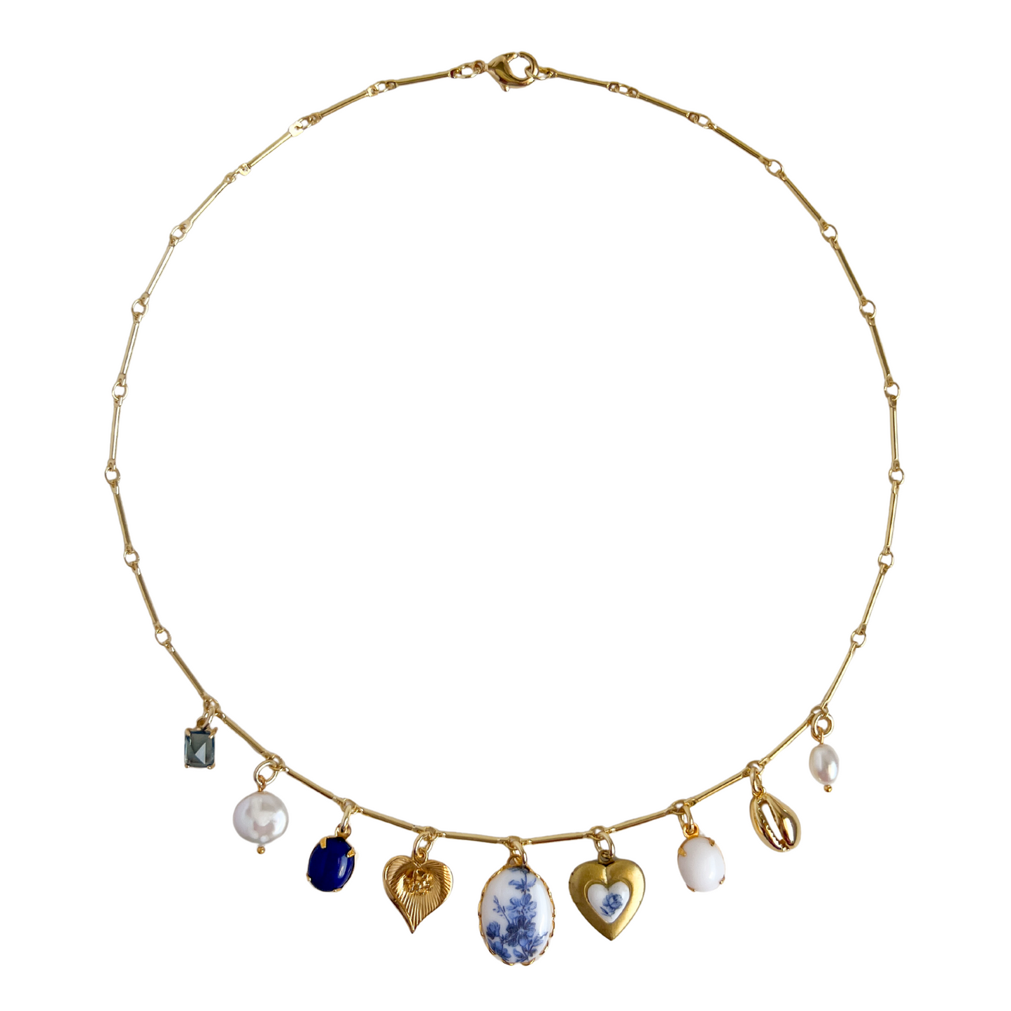 Lainey Charm Necklace