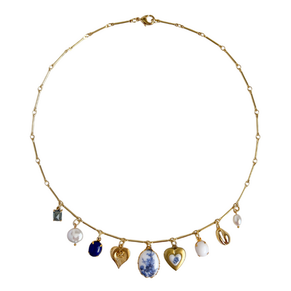 Lainey Charm Necklace