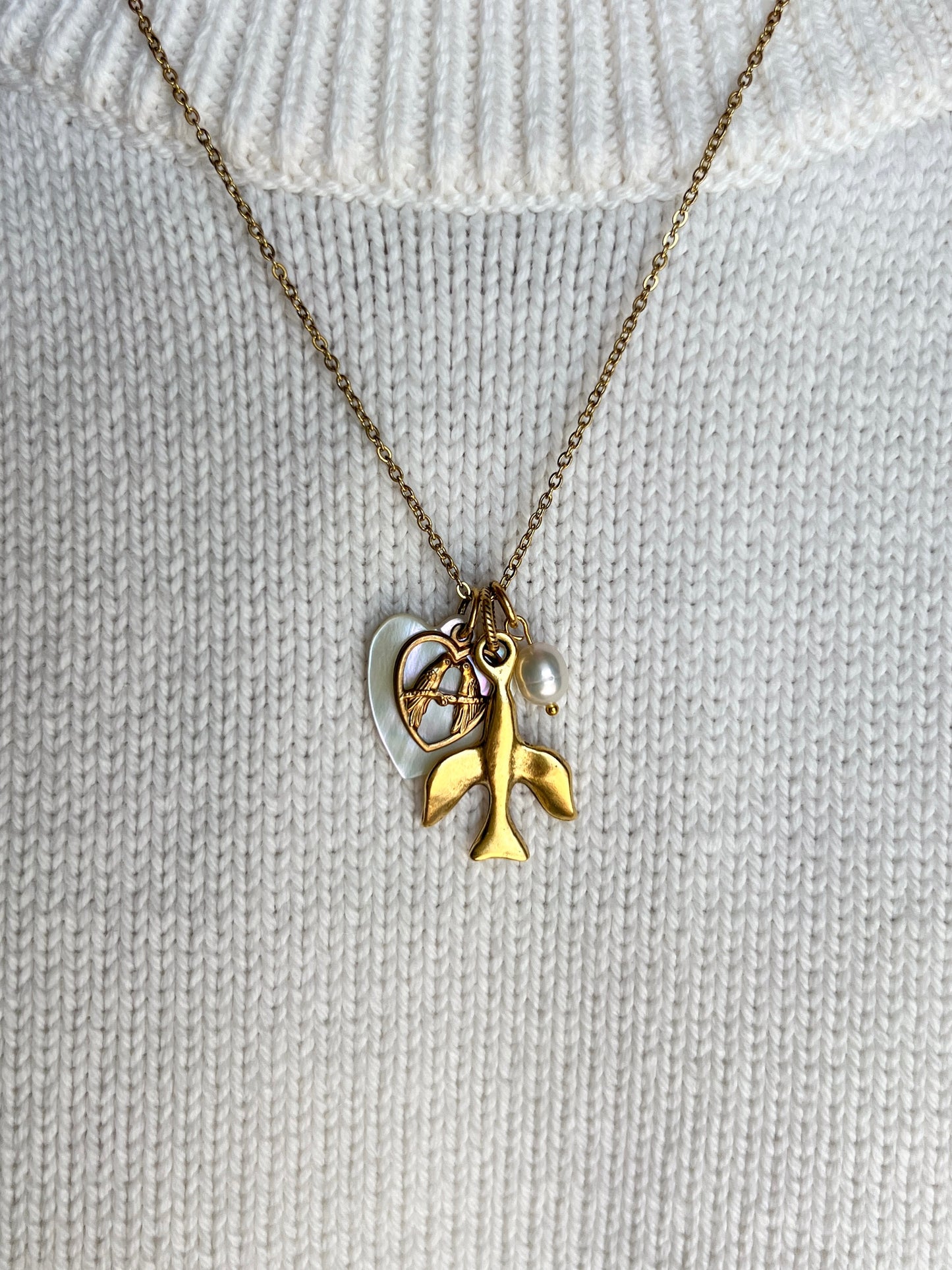 Phoebe Necklace