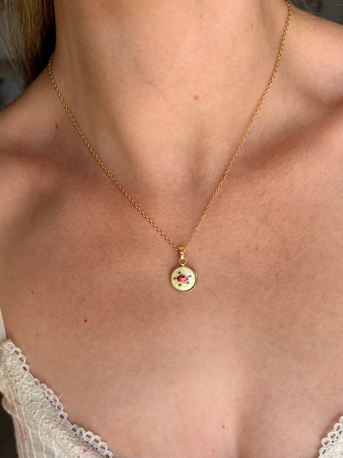 Amy Necklace