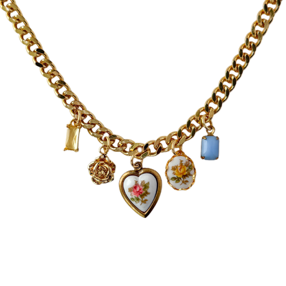 May Charm Necklace