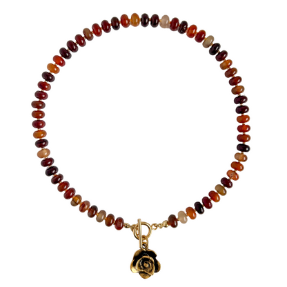 Ginger Necklace
