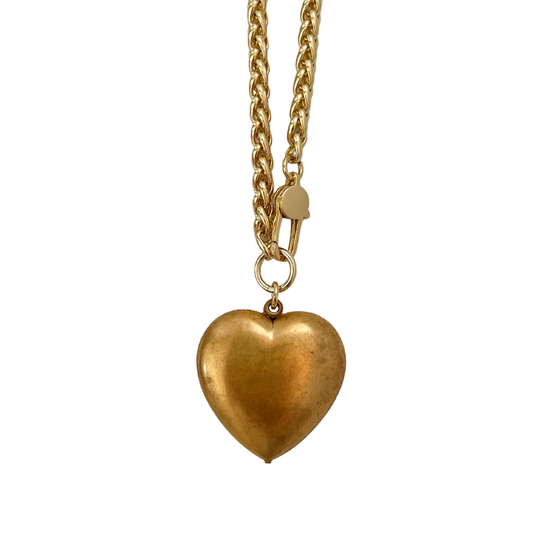 Lena Heart Necklace