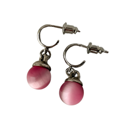 Halo Earrings