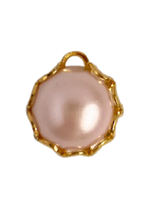 Mini Pearly Stone (V)