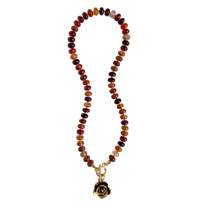 Ginger Necklace