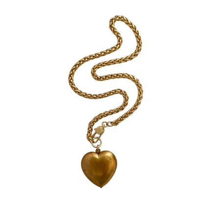 Lena Heart Necklace