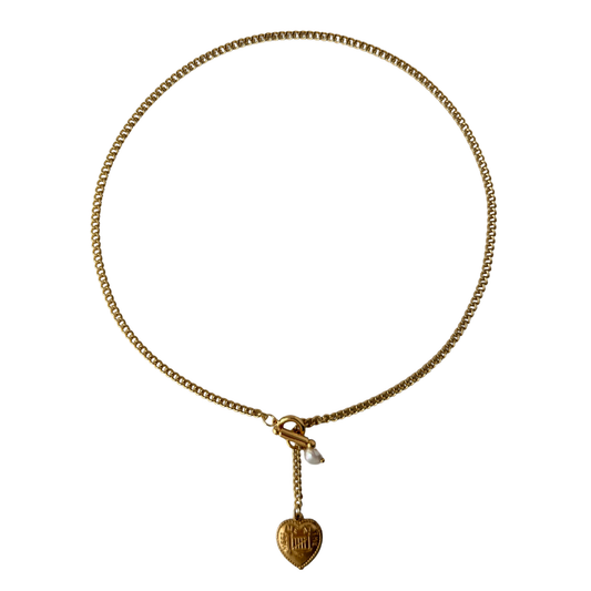 Paige Necklace
