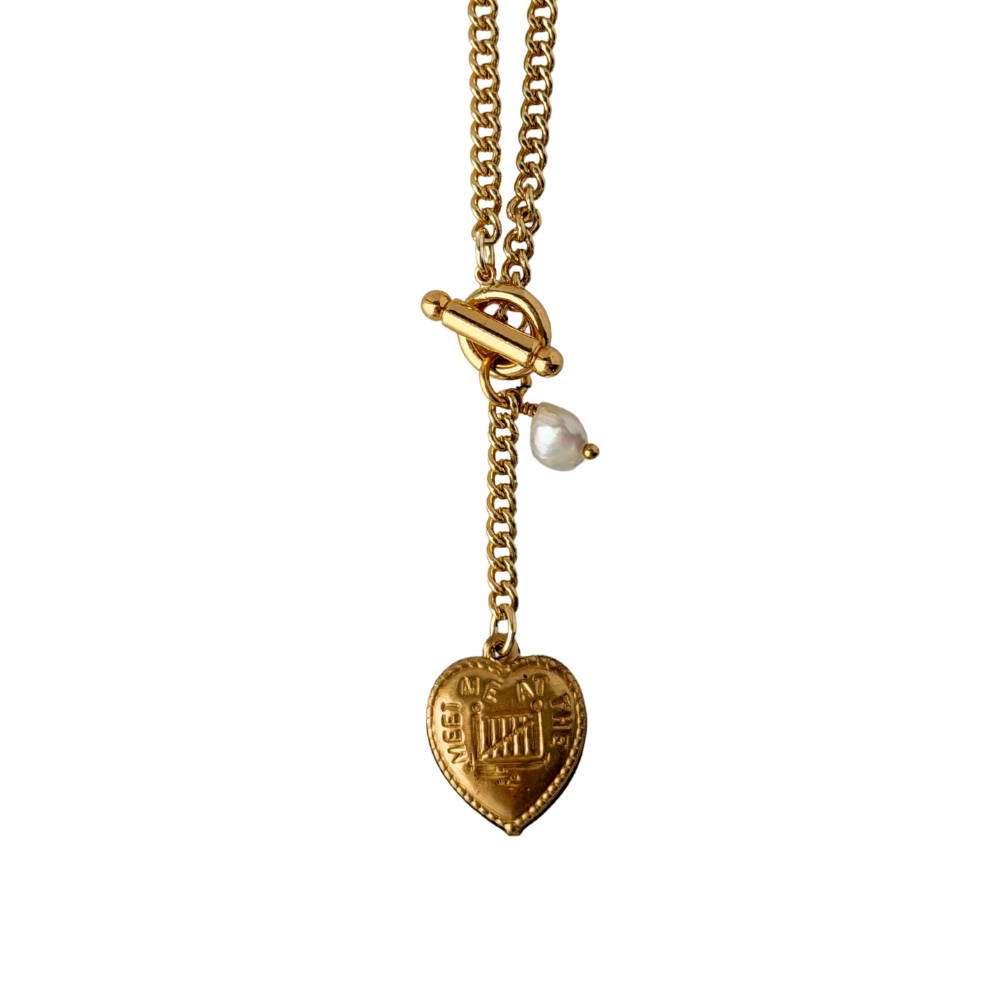Paige Necklace