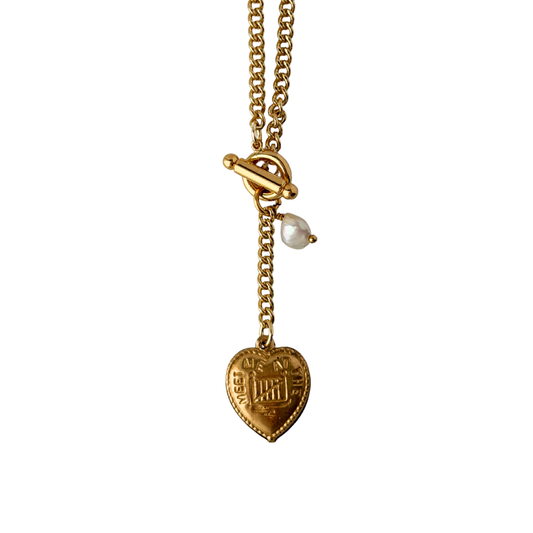 Paige Necklace