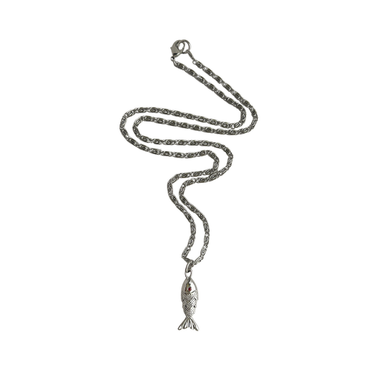 Fishy Necklace