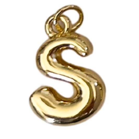 Bubble "S"