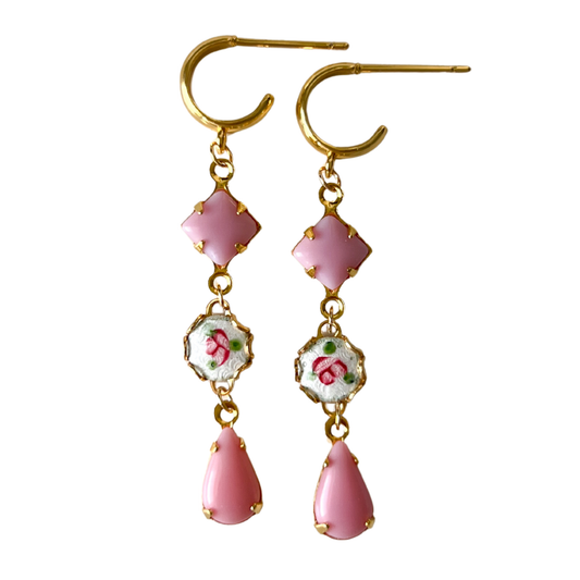 Mina Earrings