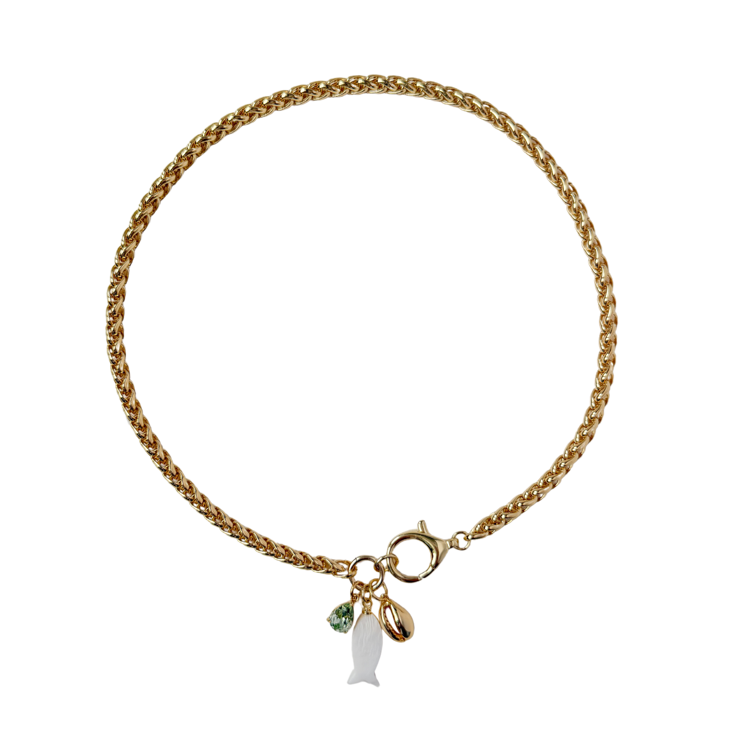 Saltwater Stacking Necklace