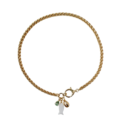 Saltwater Stacking Necklace