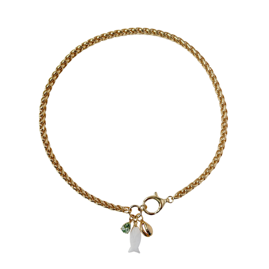 Saltwater Stacking Necklace