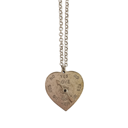 Love Me Necklace