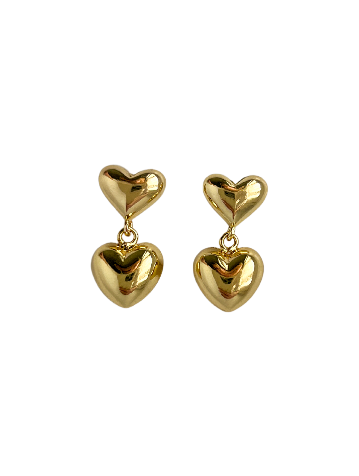 Amour Heart Dangles