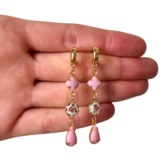 Mina Earrings