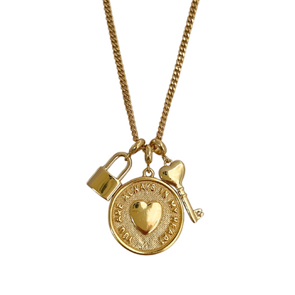 Lover Necklace