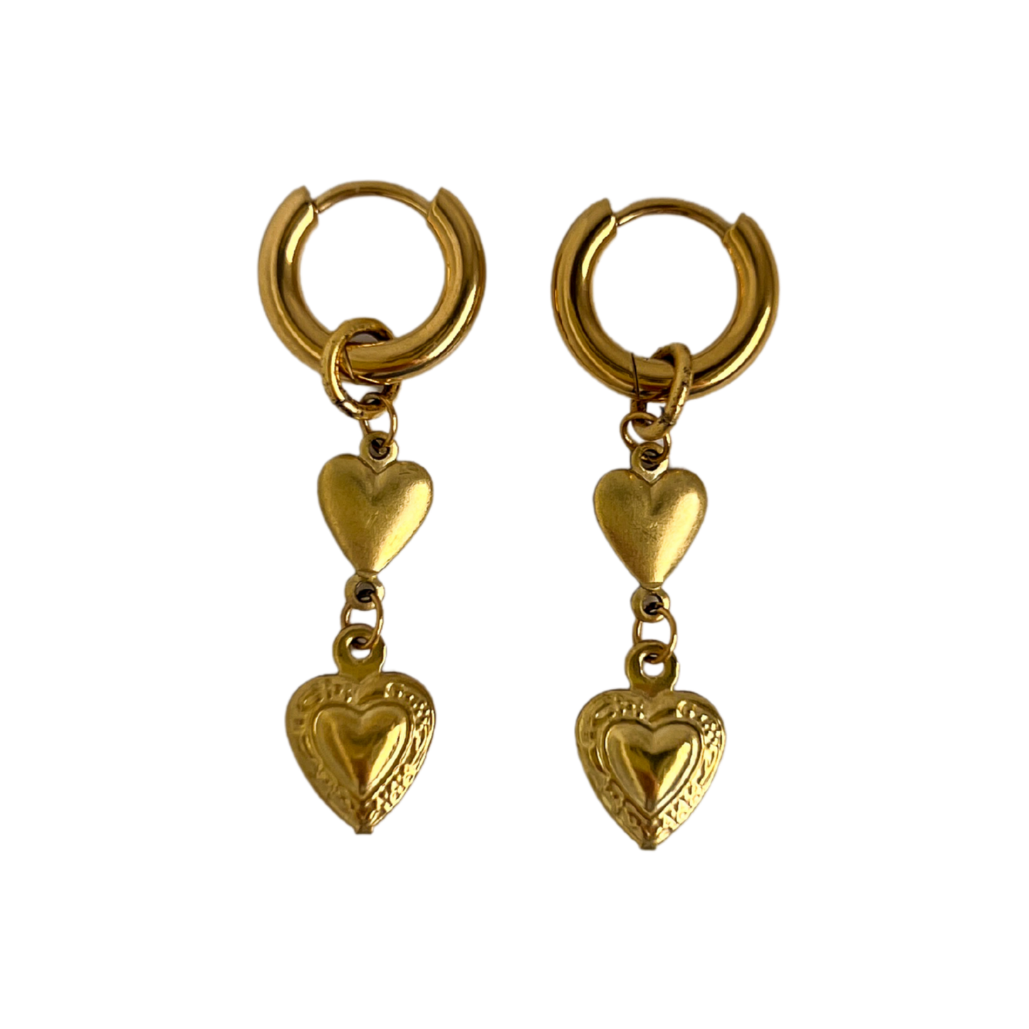 Marcie Hoop Dangles