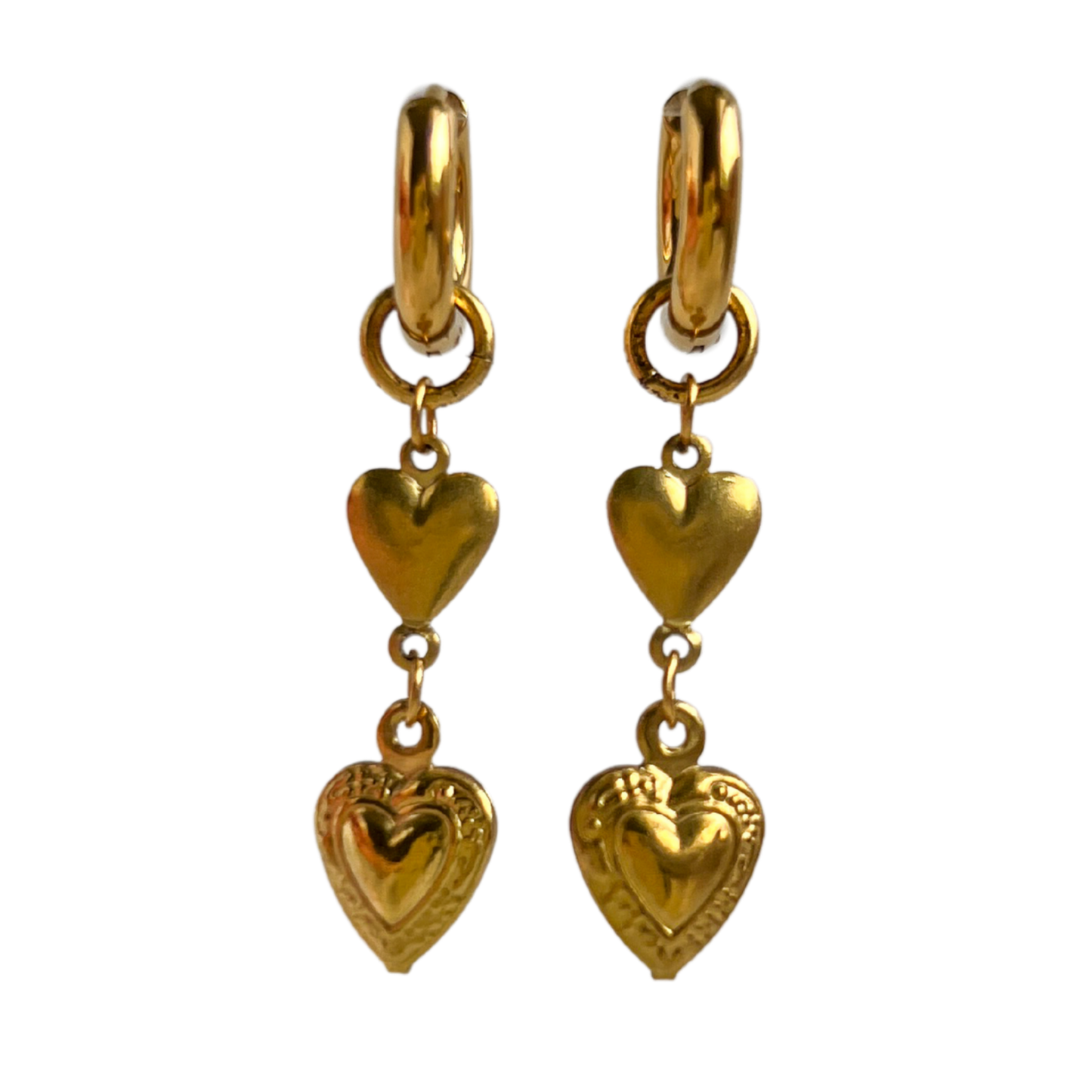 Marcie Hoop Dangles