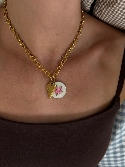 Rosaline Necklace
