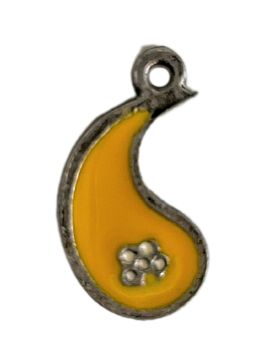 Yellow Swirl S