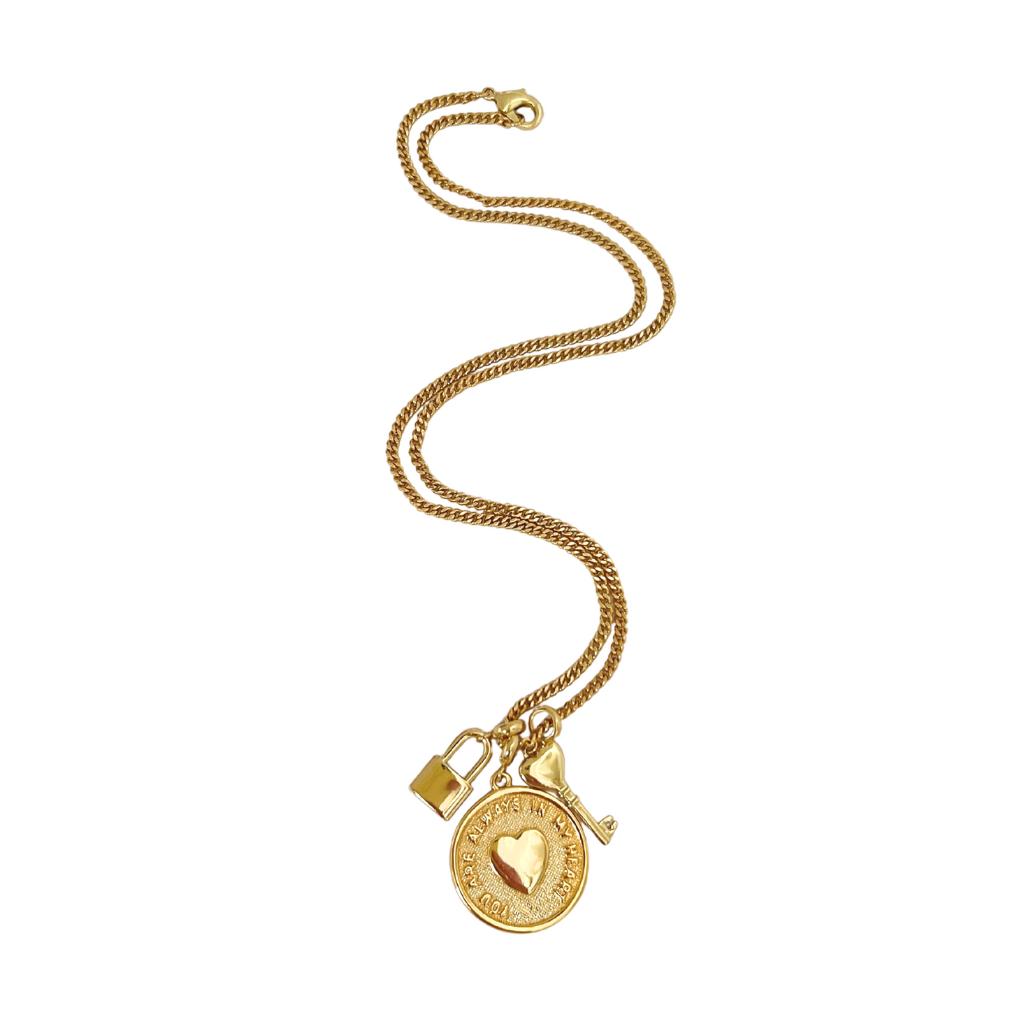 Lover Necklace