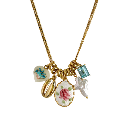 Clementine Necklace