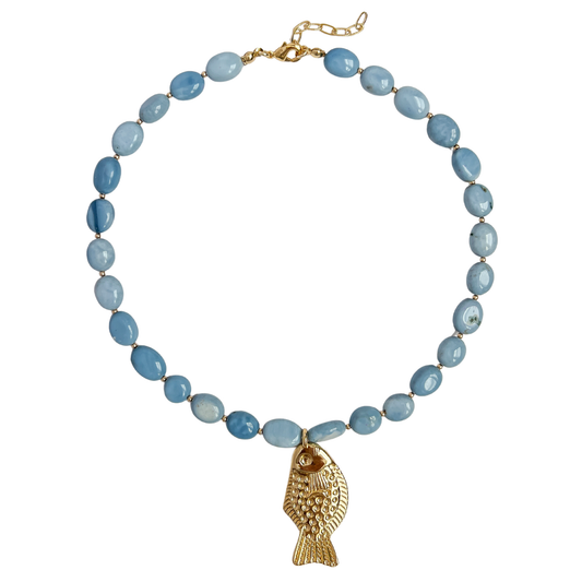 Fishy Necklace