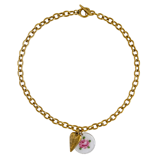 Rosaline Necklace