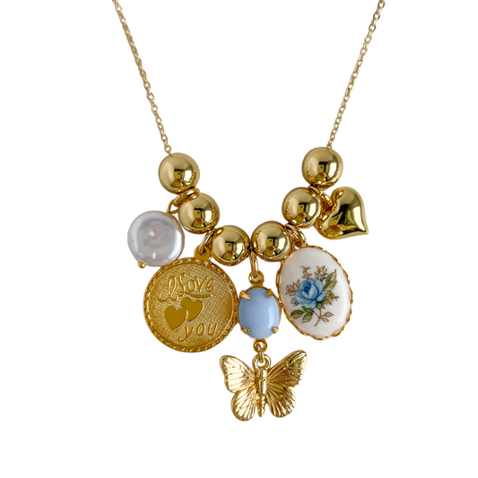 Orianne Charm Necklace