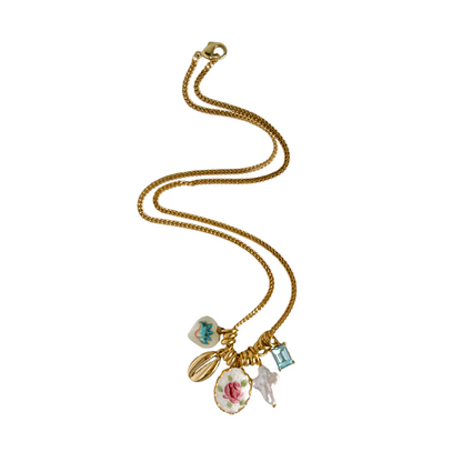 Clementine Necklace