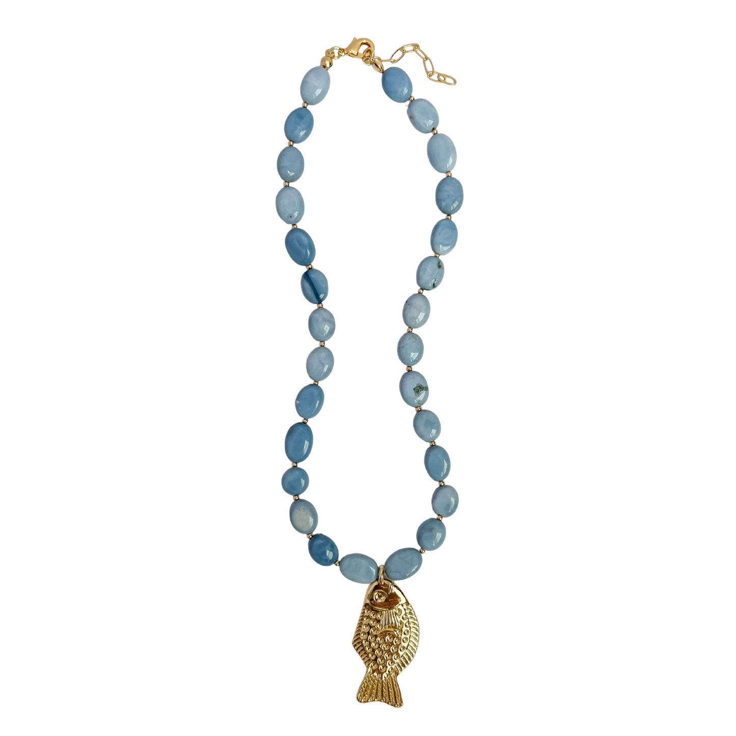Fishy Necklace