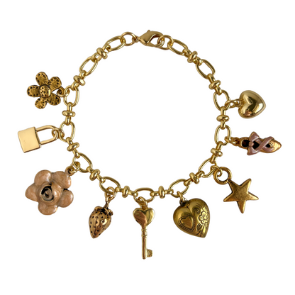 Sadie Charm Bracelet