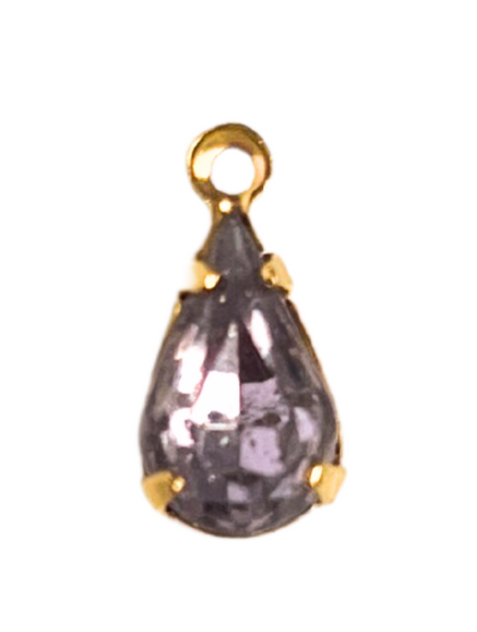 Purple Rhinestone