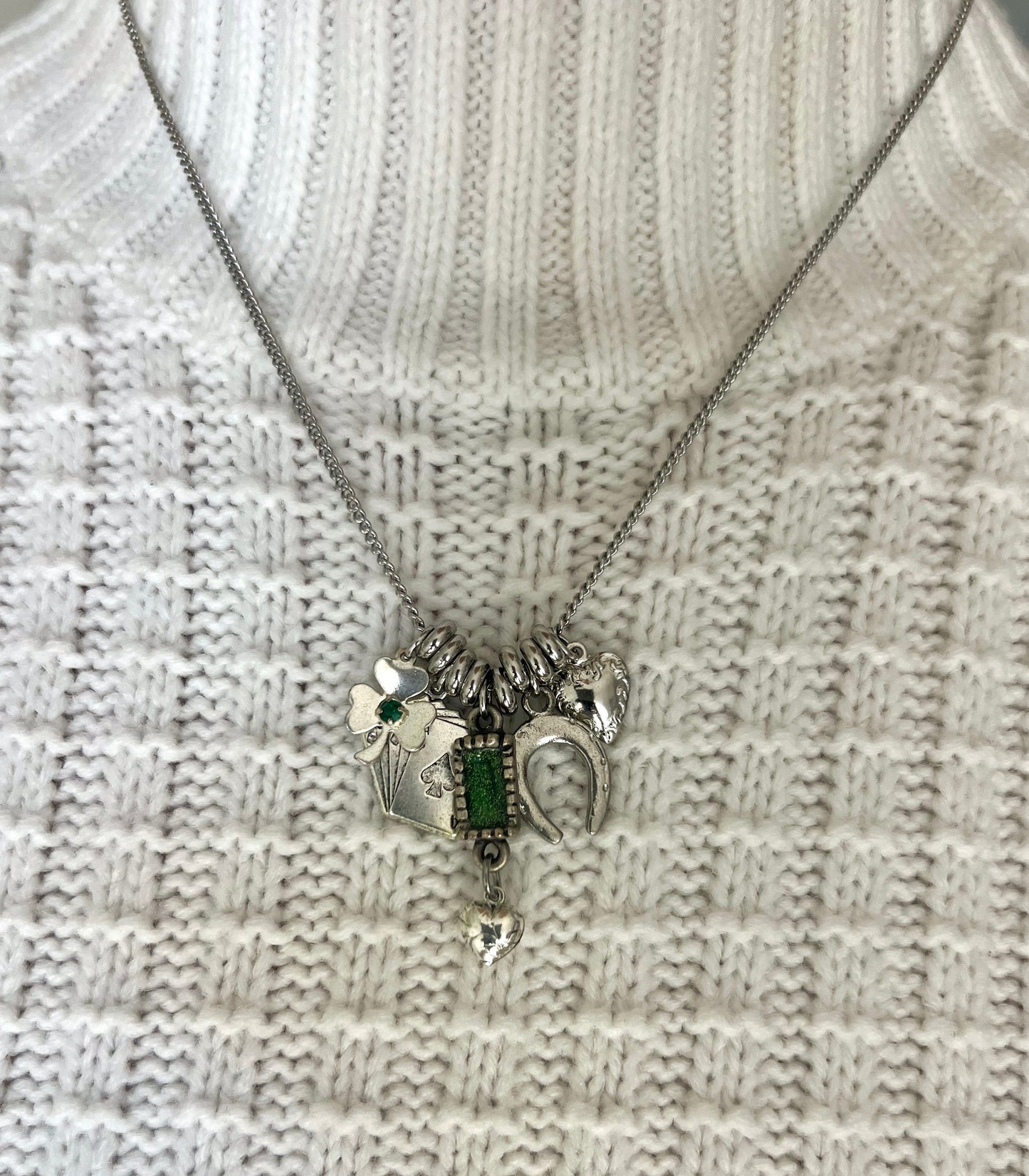 Astrid Charm Necklace