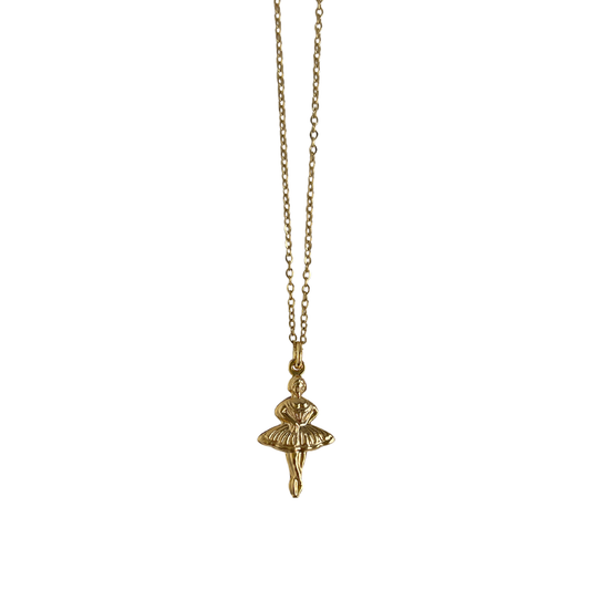 Ballerina Necklace
