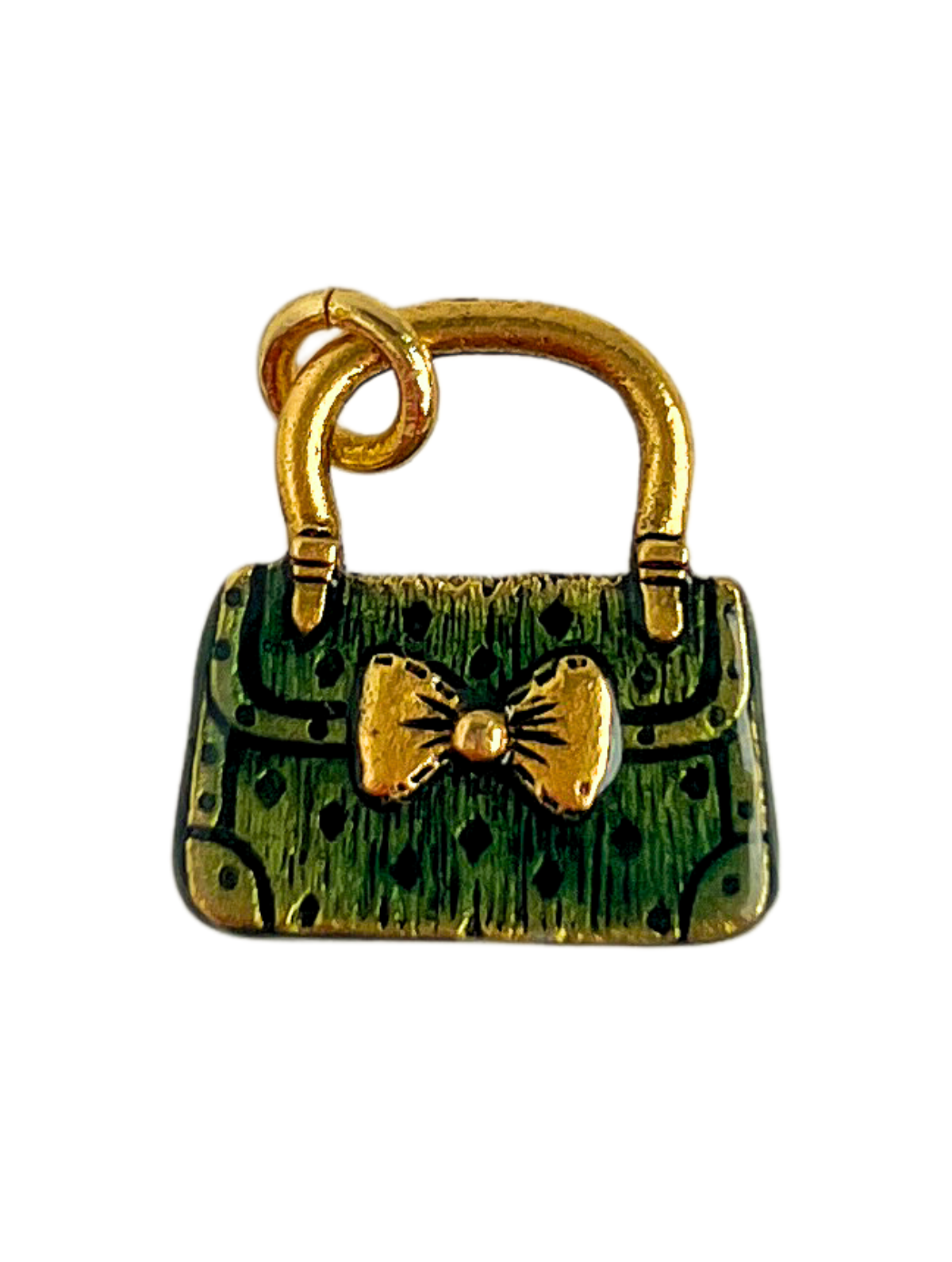 Green Purse