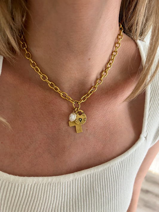 Lillian Necklace