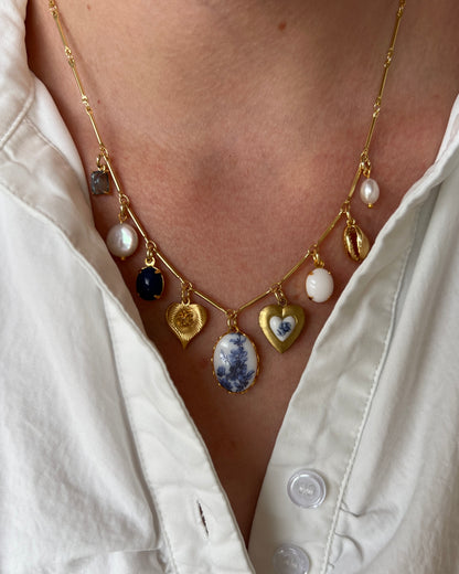 Lainey Charm Necklace