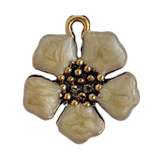 Enamel Flower