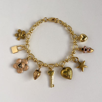 Sadie Charm Bracelet